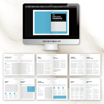 律师画册设计模板与广告素材全解析